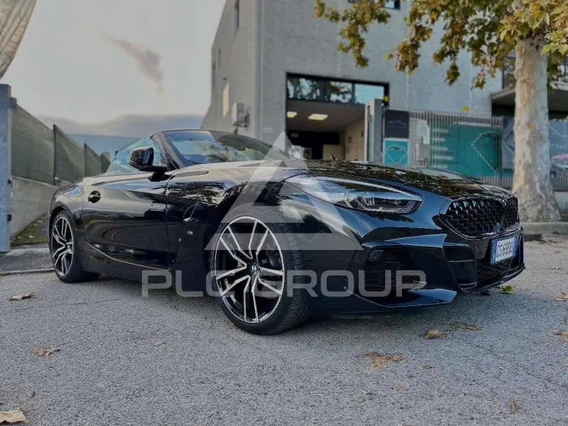 2019 BMW Z4