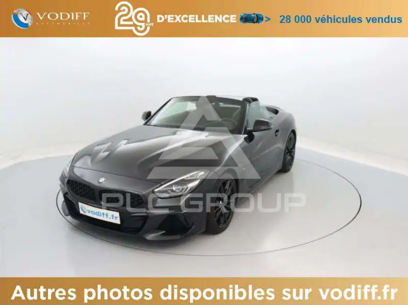 2019 BMW Z4