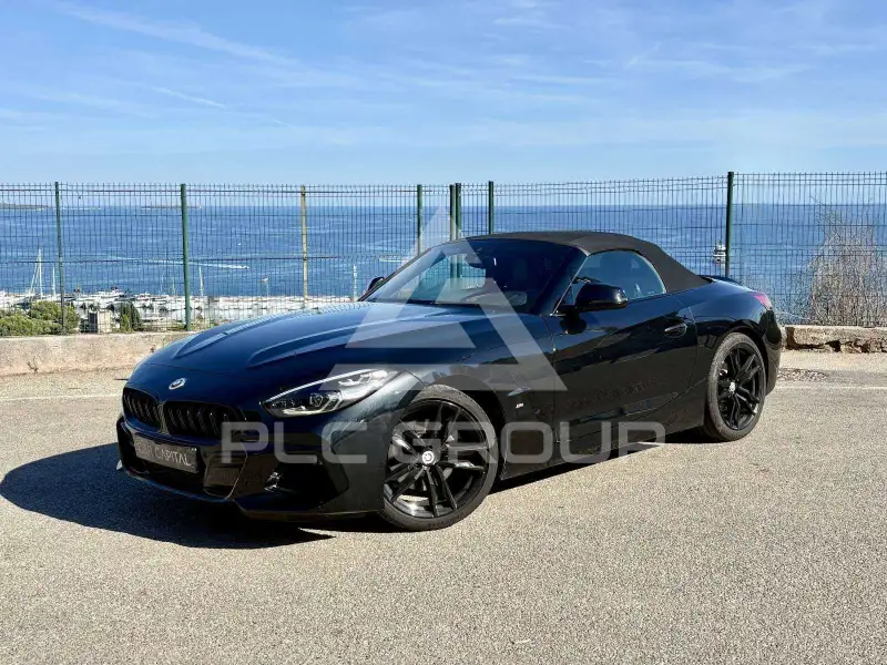 2019 BMW Z4