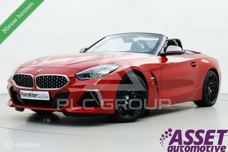 2019 BMW Z4