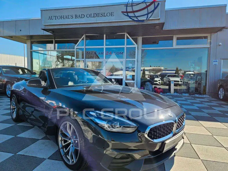 2019 BMW Z4