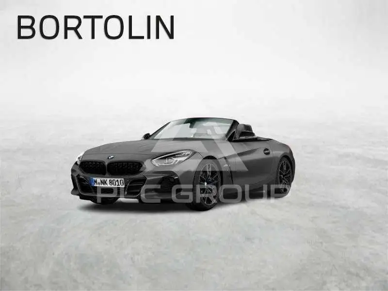2019 BMW Z4