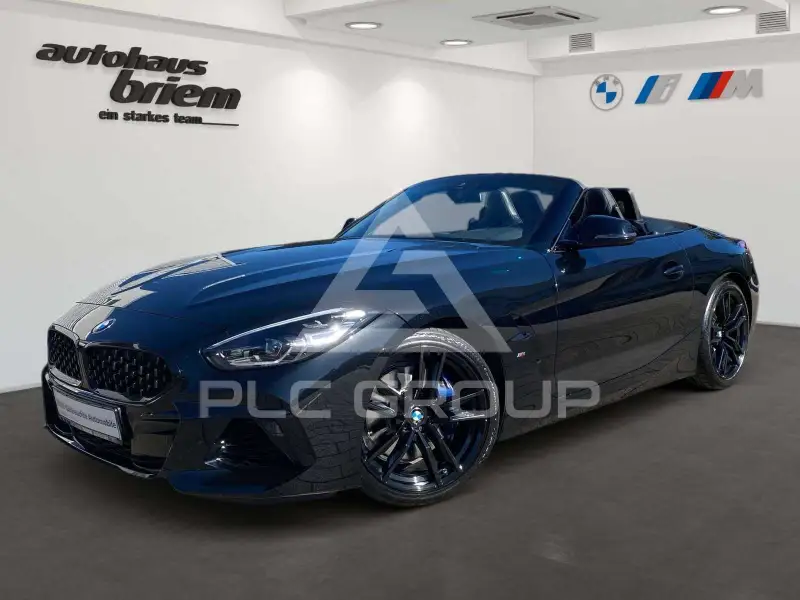 2019 BMW Z4
