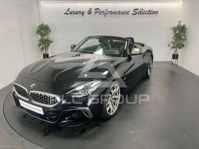 2019 BMW Z4