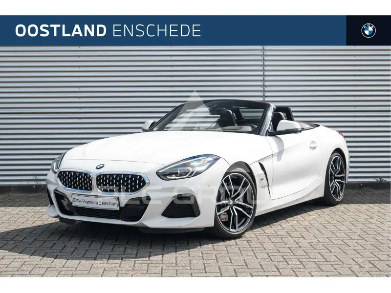 2019 BMW Z4