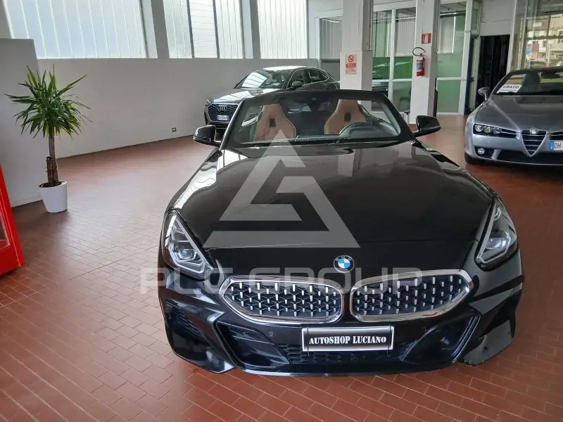 2019 BMW Z4