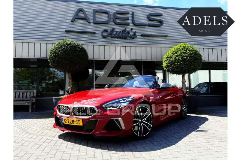 2019 BMW Z4