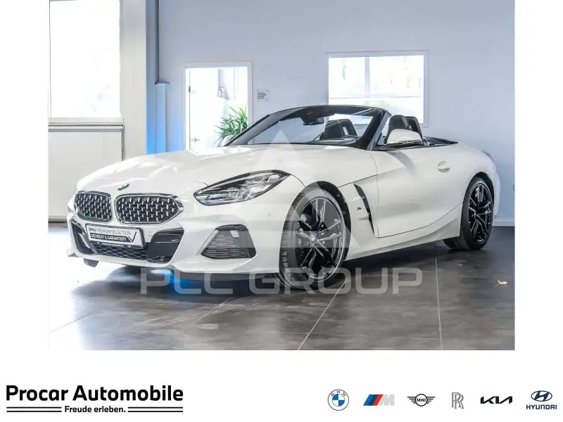 2019 BMW Z4