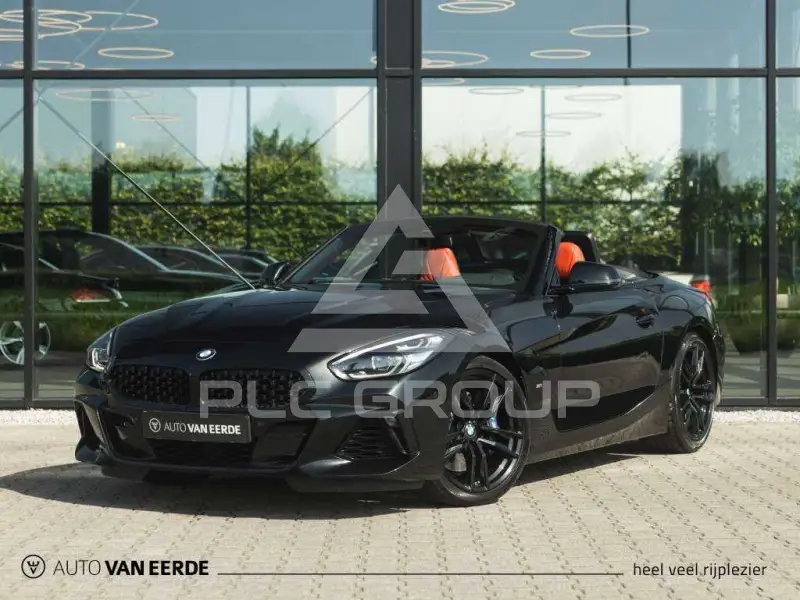2019 BMW Z4