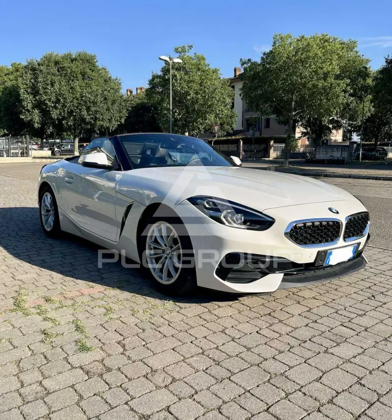 2019 BMW Z4