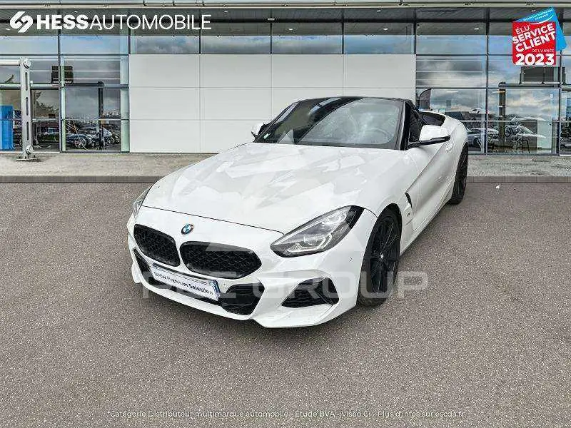 2019 BMW Z4