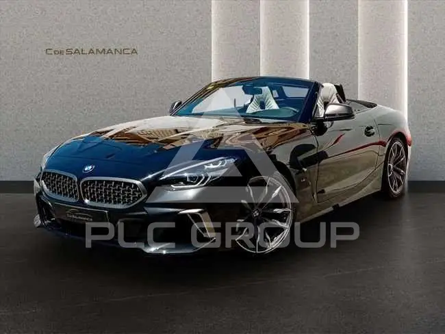 2019 BMW Z4
