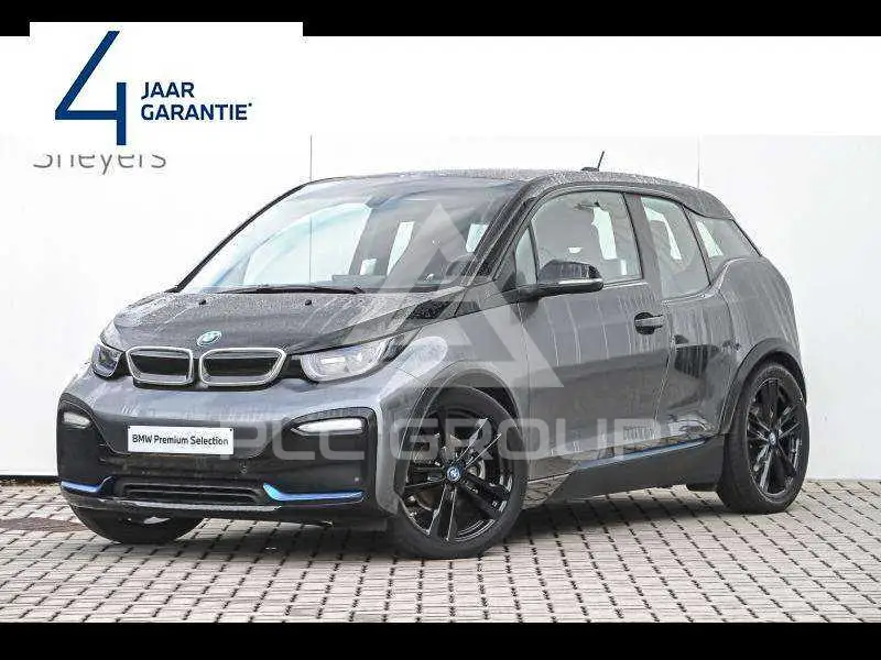 2019 BMW I3