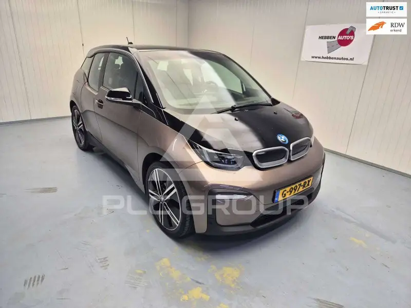 2019 BMW I3