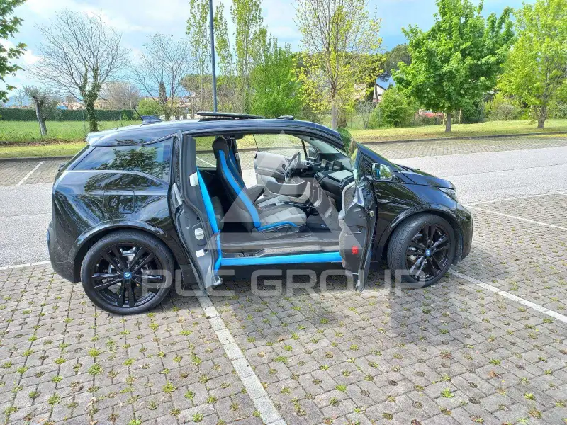 2019 BMW I3