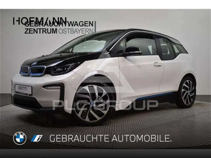 2019 BMW I3