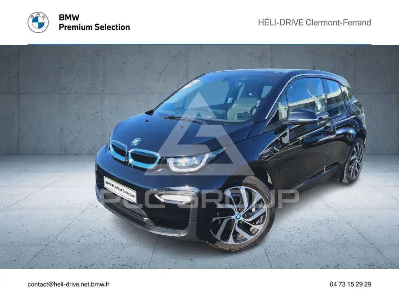 2019 BMW I3