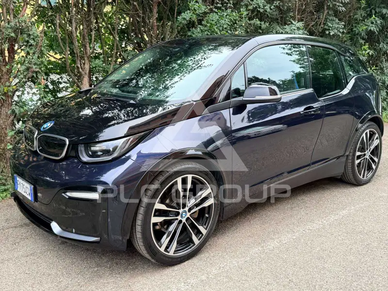 2019 BMW I3