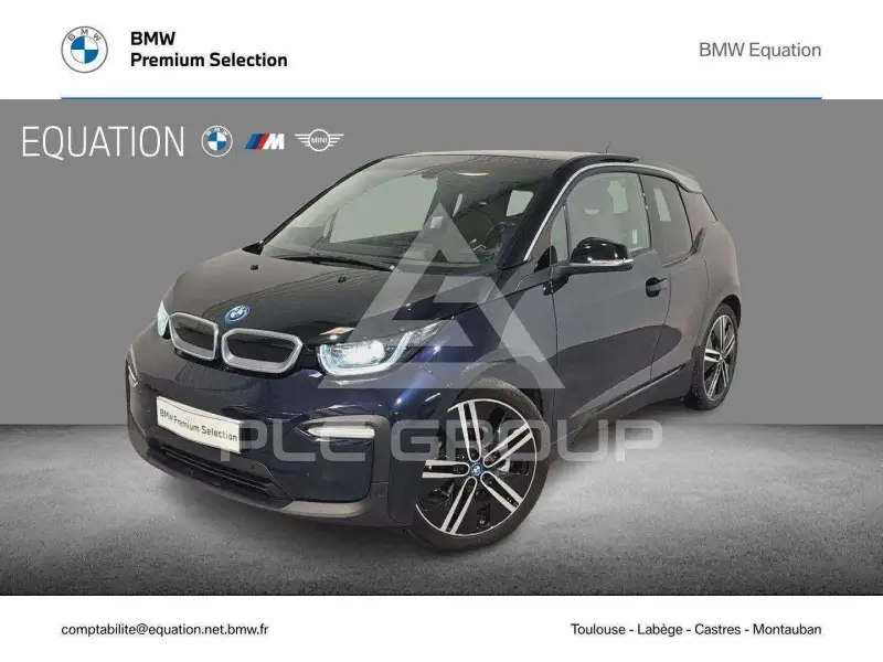 2019 BMW I3