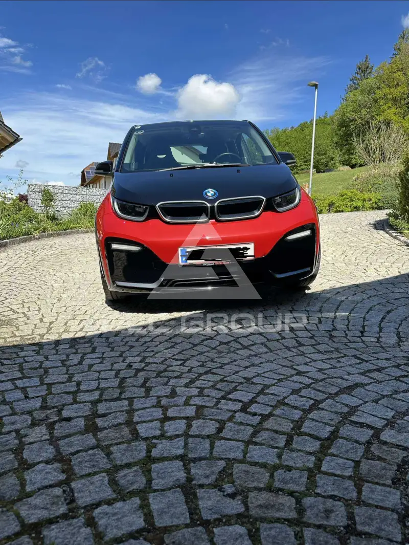 2019 BMW I3