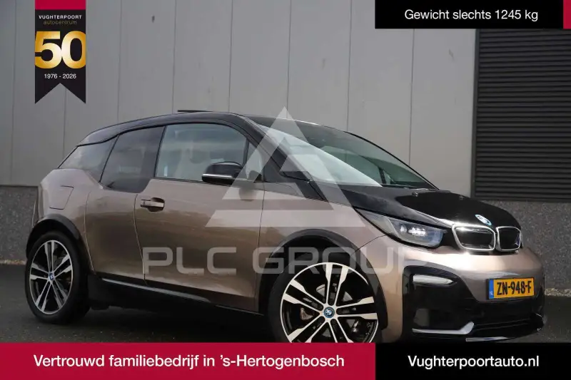 2019 BMW I3