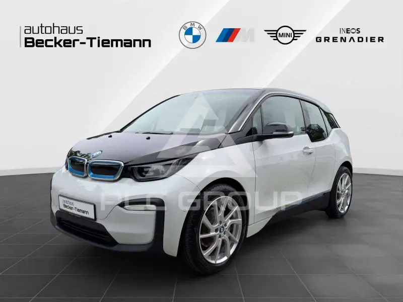 2019 BMW I3