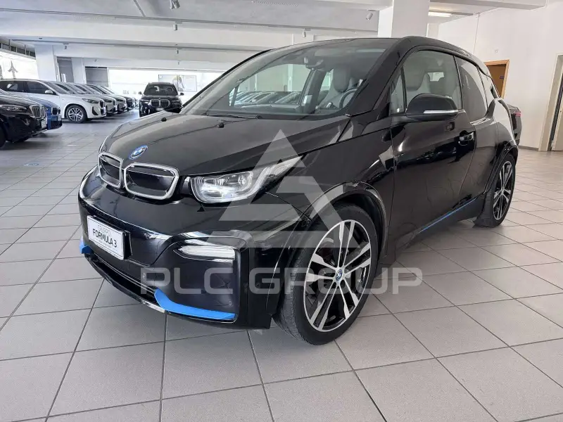 2019 BMW I3