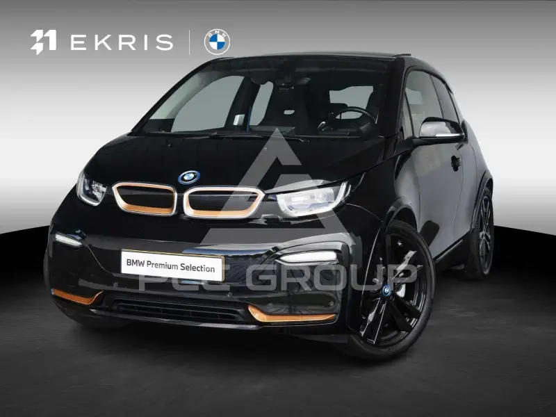 2019 BMW I3
