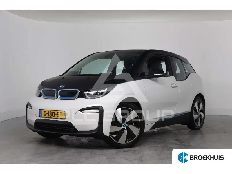 2019 BMW I3