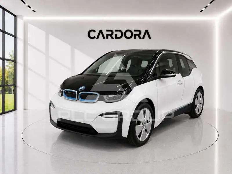 2019 BMW I3