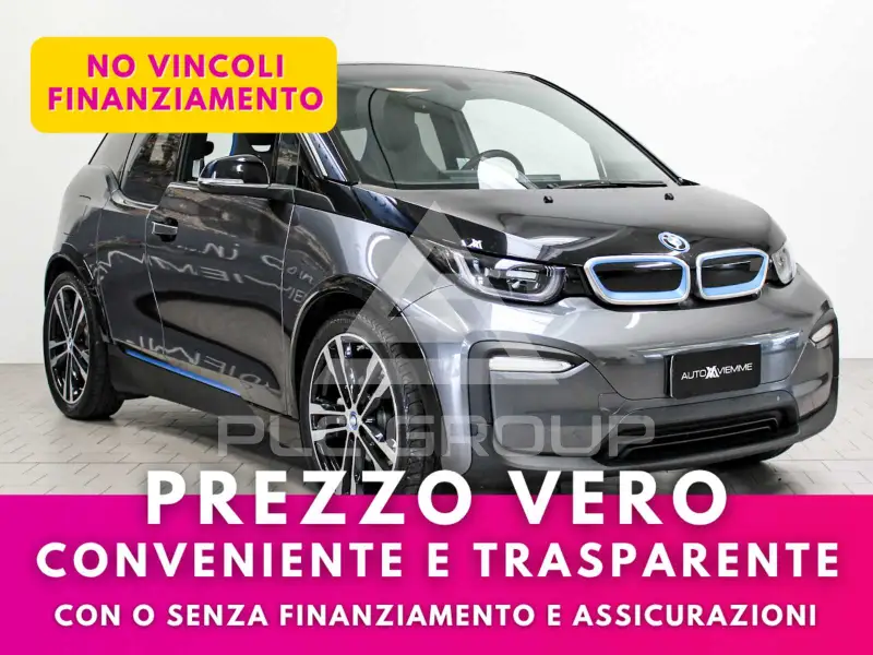 2019 BMW I3