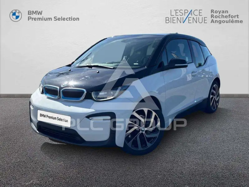 2019 BMW I3
