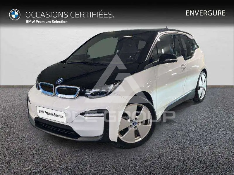 2019 BMW I3