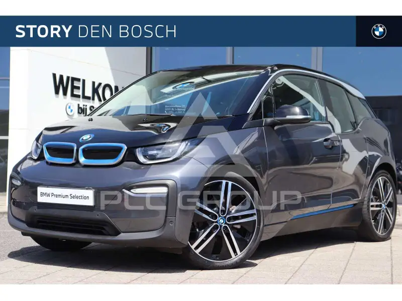 2019 BMW I3
