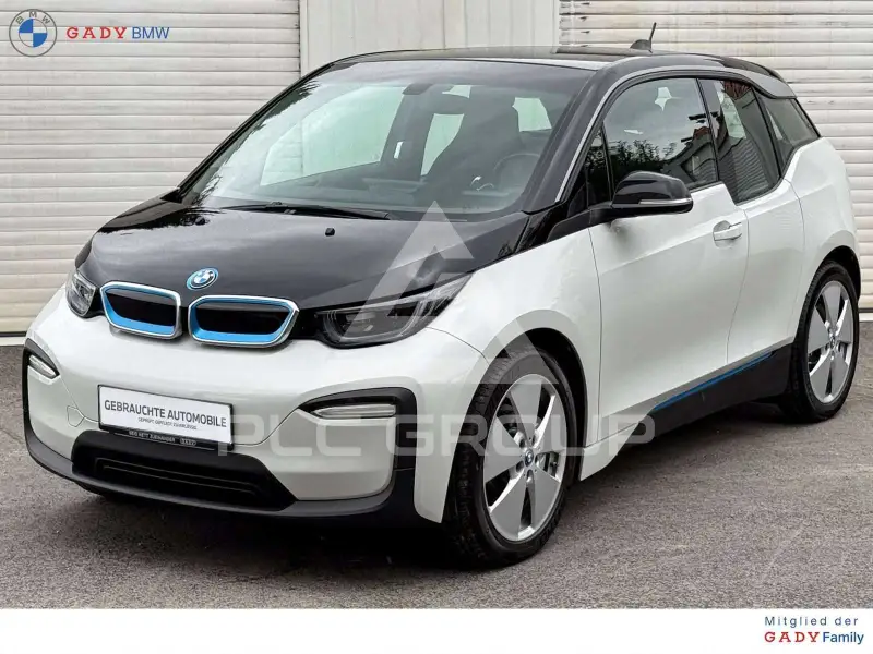 2019 BMW I3