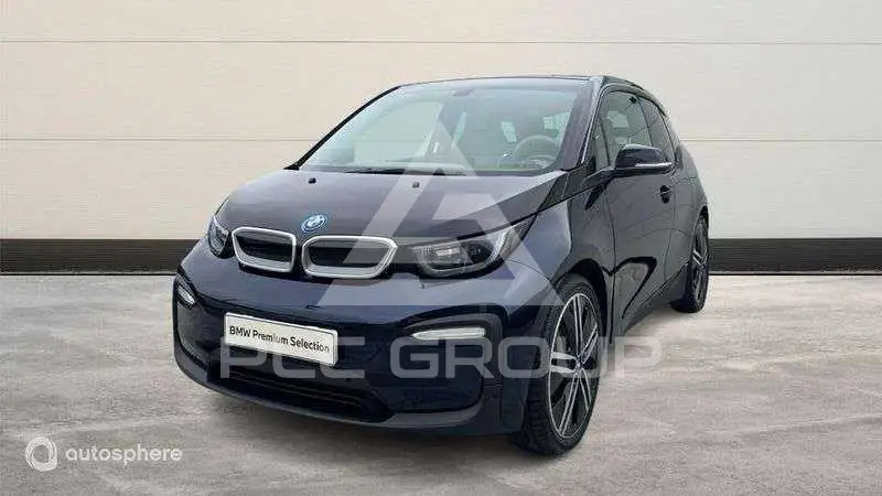 2019 BMW I3