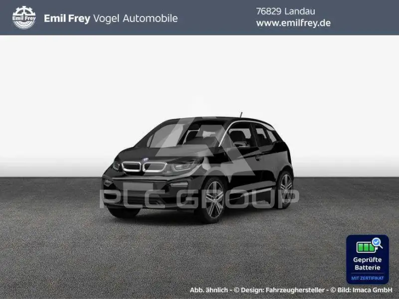 2019 BMW I3