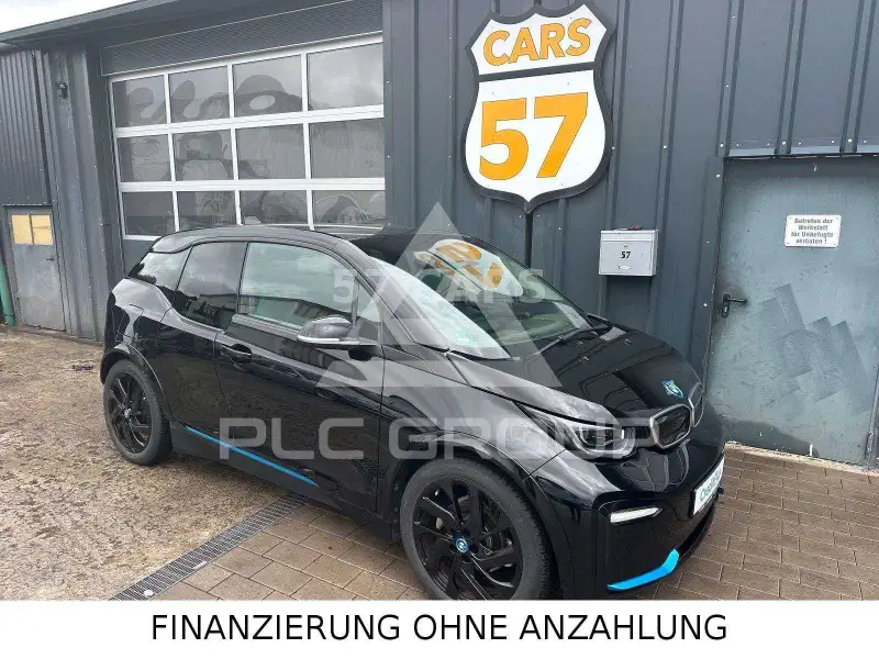2019 BMW I3