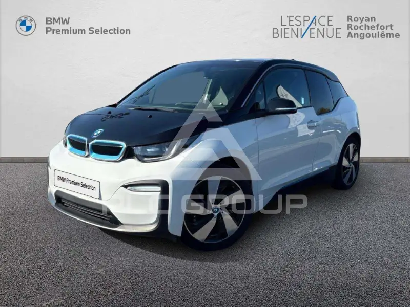 2019 BMW I3