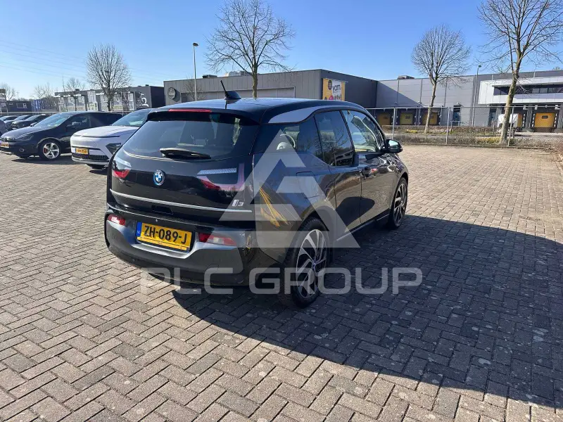 2019 BMW I3