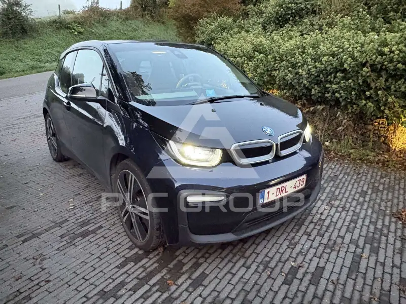2019 BMW I3