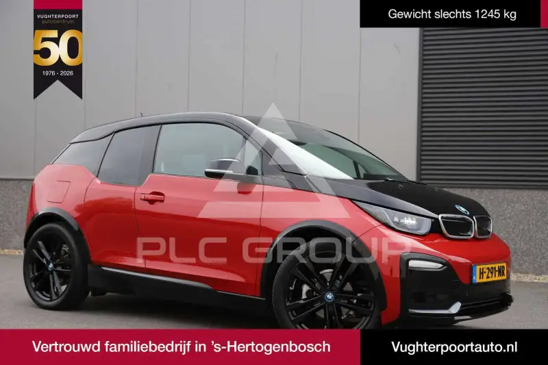 2019 BMW I3