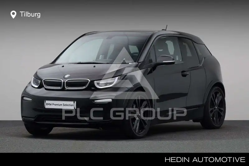2019 BMW I3