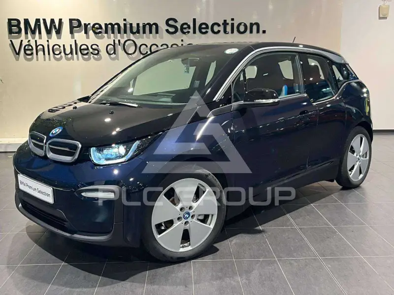 2019 BMW I3