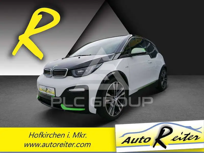 2019 BMW I3