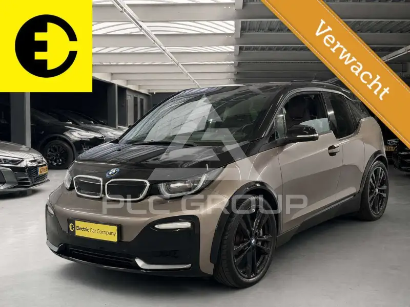 2019 BMW I3