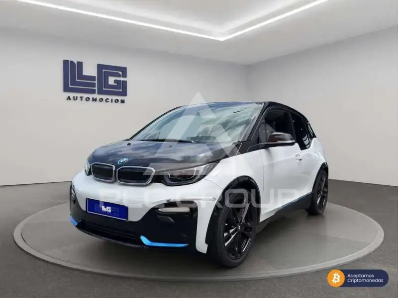 2019 BMW I3
