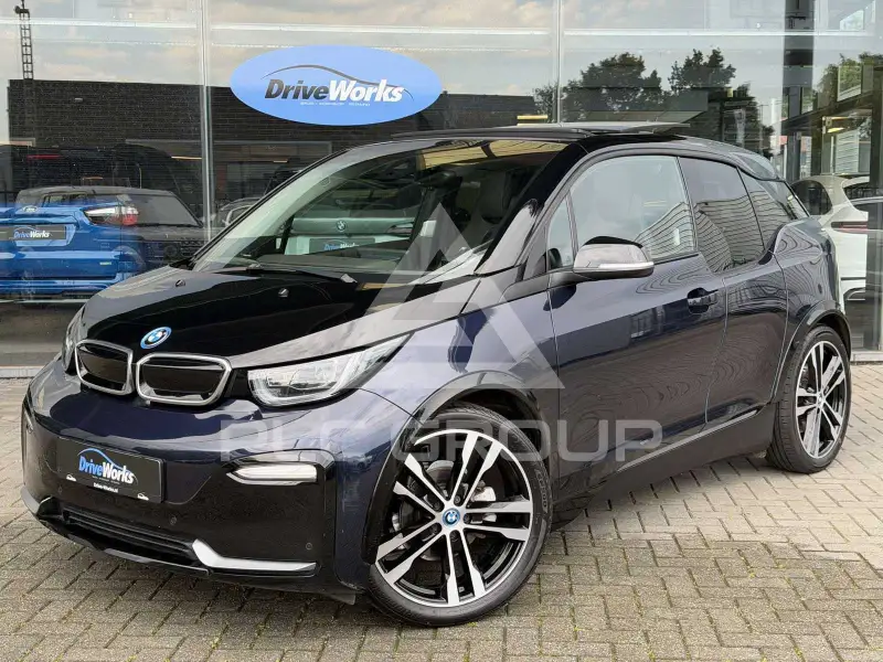 2019 BMW I3