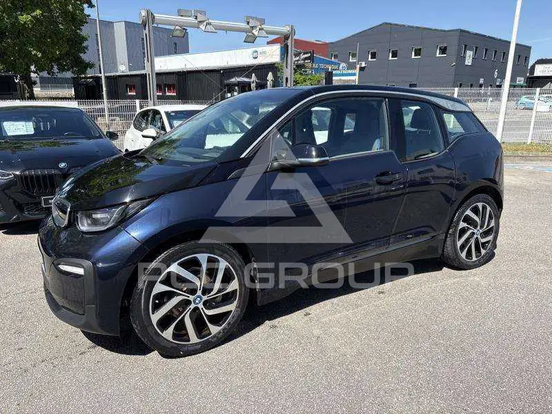 2019 BMW I3