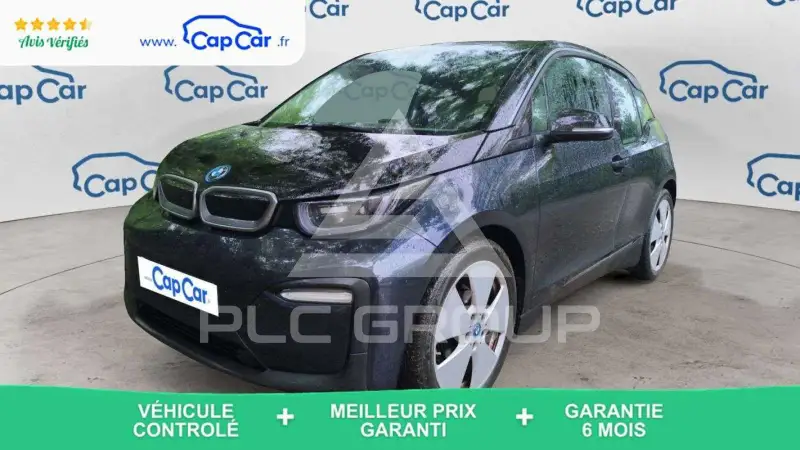 2019 BMW I3